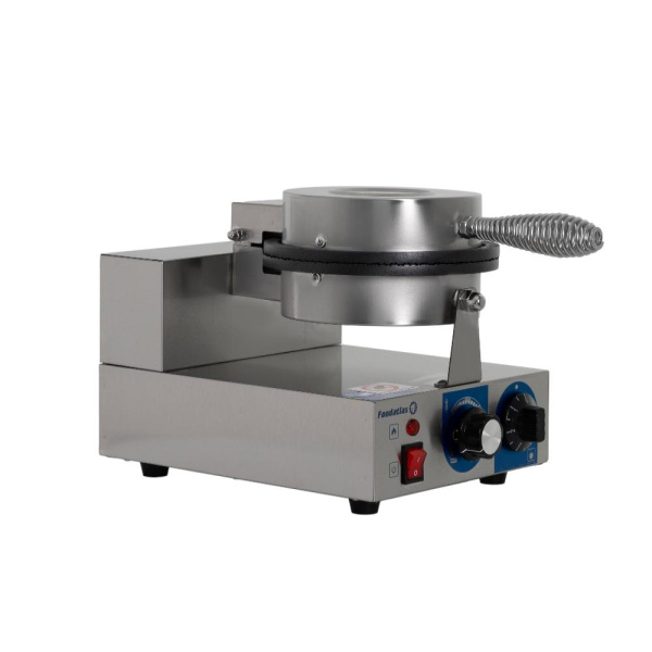 Вафельница Круг ZU-1 Foodatlas